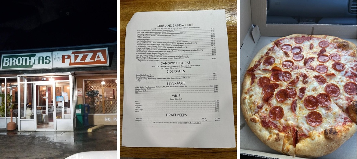 Brother's Pizza & Italian