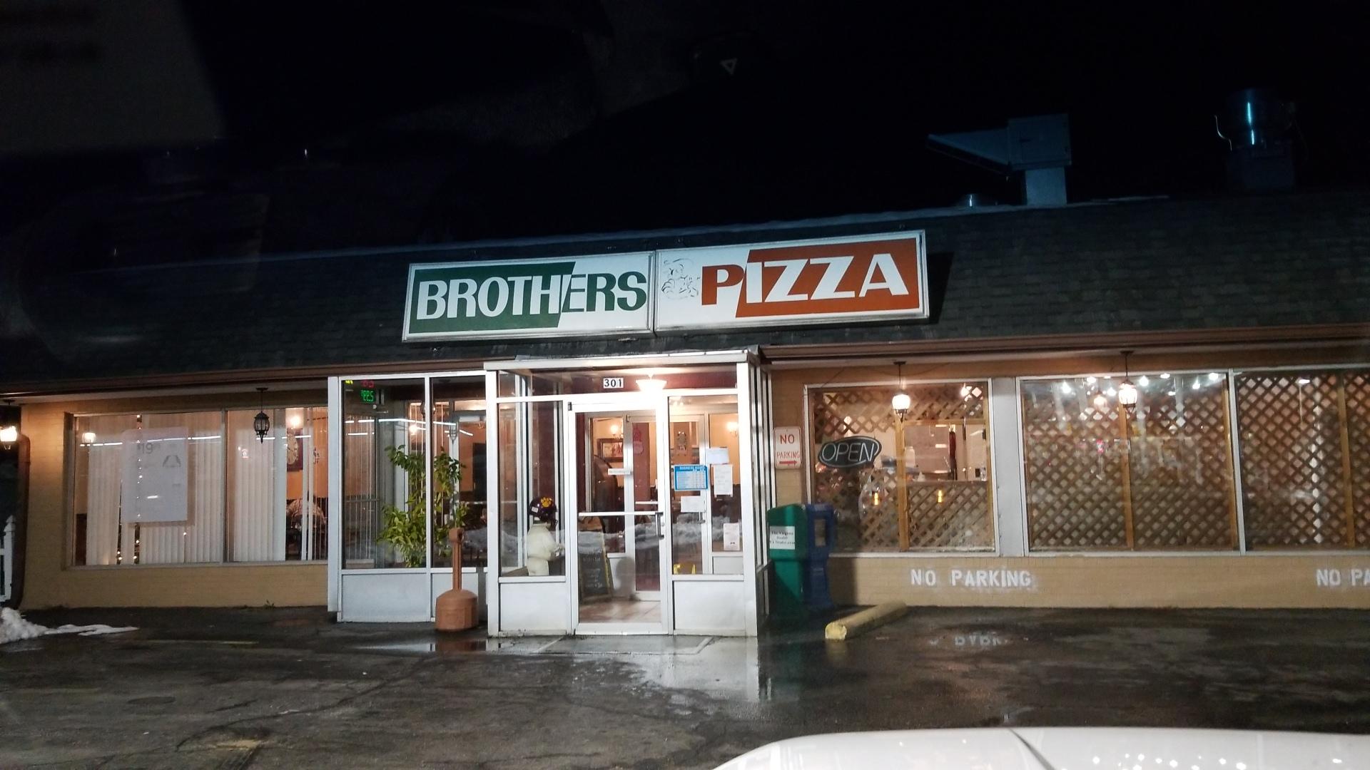 Brother's Pizza & Italian